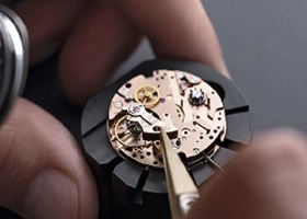 广州劳力士机械表清洗保养地址