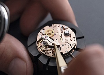 广州劳力士机械表清洗保养地址