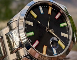 广州劳力士走慢了维修电话