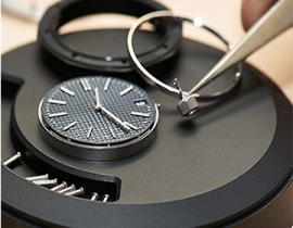 广州劳力士底盖上锈