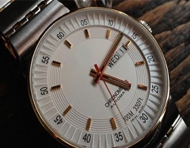 广州劳力士里面有水蒸气