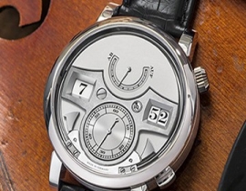 广州劳力士机械表有雾气