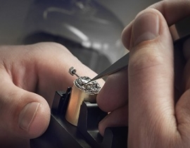 劳力士广州换游丝