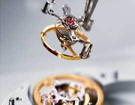 广州劳力士手表表带坏了